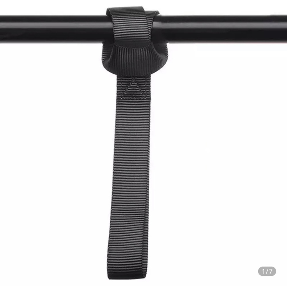 NEW Tie Down Soft Hoop Straps, Set of 2